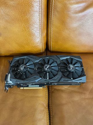 Tarjeta Gráfica Asus ROG Strix GTX 1070 OC 8GB
