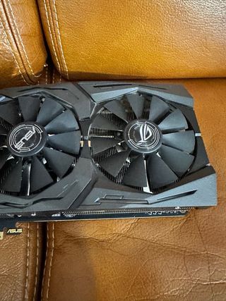 Tarjeta Gráfica Asus ROG Strix GTX 1070 OC 8GB