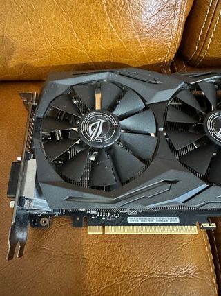 Tarjeta Gráfica Asus ROG Strix GTX 1070 OC 8GB