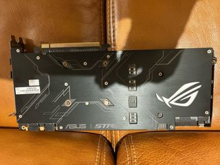 Tarjeta Gráfica Asus ROG Strix GTX 1070 OC 8GB