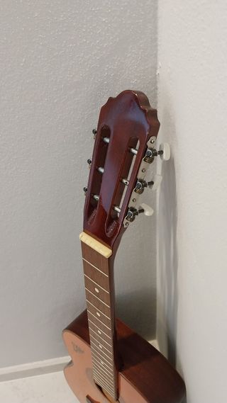 Chitarra Eko Made in Italy regalo Navidad