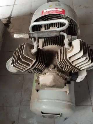 Compresor Industrial Trifásico