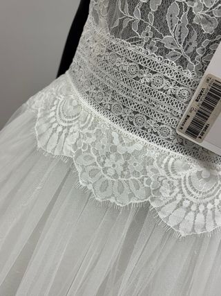 Vestido Novia San Patrick 36/38