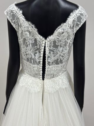 Vestido Novia San Patrick  36/38
