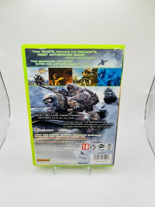 Call of Duty Modern Warfare 2 Xbox 360
