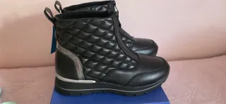 Botas Comfeet Negras Talla 37