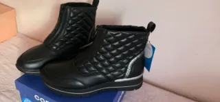 Botas Comfeet Negras Talla 37