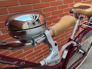 Bergamont Summerville N7 - bicicleta urbana -  T48