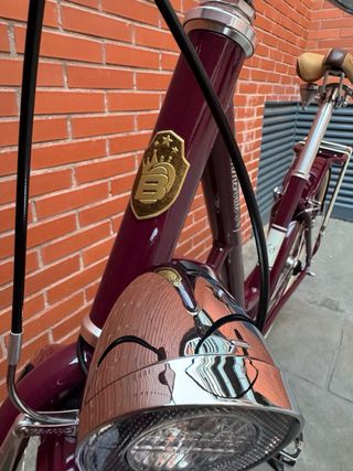 Bergamont Summerville N7 - bicicleta urbana -  T48