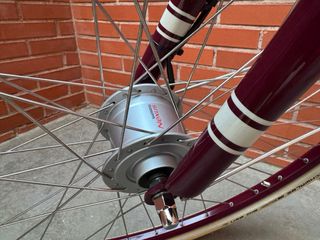 Bergamont Summerville N7 - bicicleta urbana -  T48