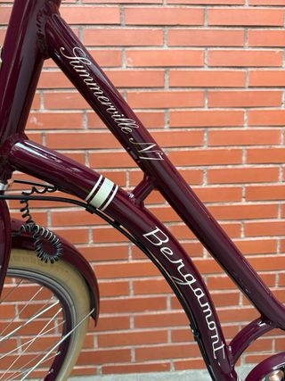 Bergamont Summerville N7 - bicicleta urbana -  T48