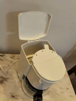 Cafetera de filtro Fagor