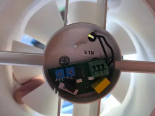 Extractor EUROPLAST e-extra 150mm