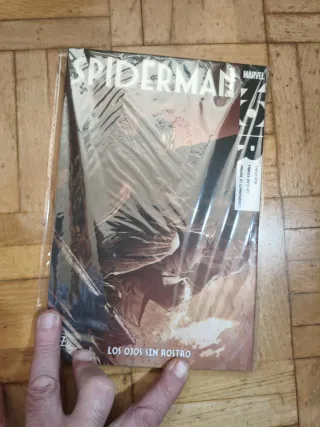 Lote Marvel Noir, 7 comics