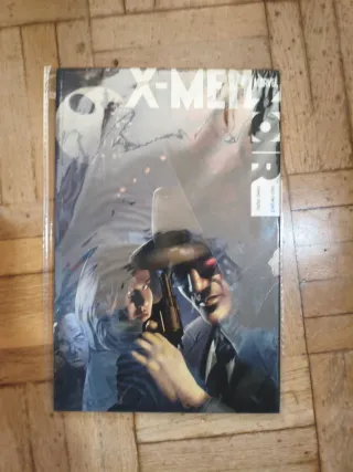 Lote Marvel Noir, 7 comics