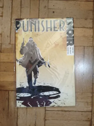 Lote Marvel Noir, 7 comics