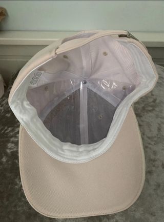 Gorra unisex beige New York Fashion 1903