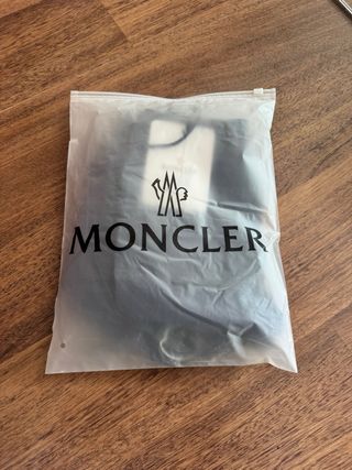 Bañador Moncler Azul Talla M