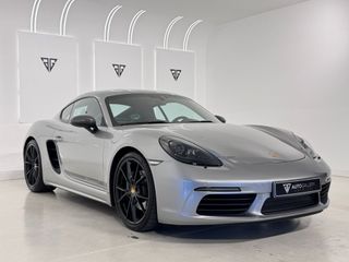 Porsche 718 Cayman T 2.0 300cv PDK