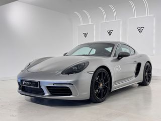 Porsche 718 Cayman T 2.0 300cv PDK