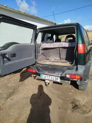 Nissan Terrano II 1999