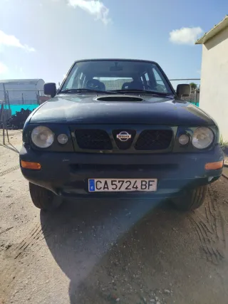 Nissan Terrano II 1999