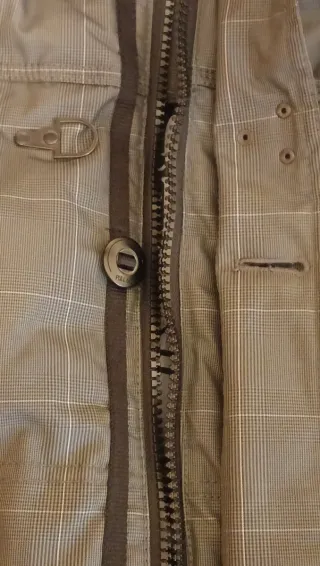 Chaqueta juvenil Pull&Bear XL