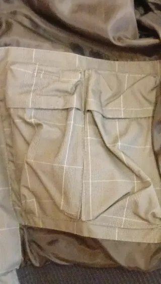 Chaqueta juvenil Pull&Bear XL