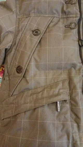 Chaqueta juvenil Pull&Bear XL