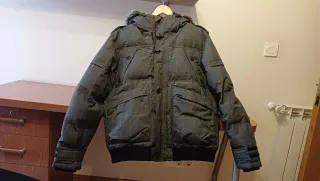 Chaqueta juvenil Pull&Bear XL