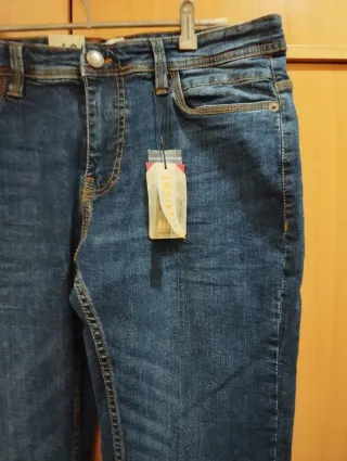 Pantalón vaquero hombre Talla 40