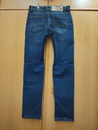 Pantalón vaquero hombre Talla 40