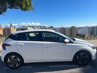 Hyundai i20 2021 1.0 TGDI 100 CV SLX