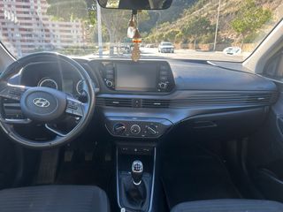Hyundai i20 2021 1.0 TGDI 100 CV SLX