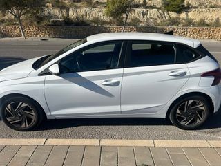 Hyundai i20 2021 1.0 TGDI 100 CV SLX