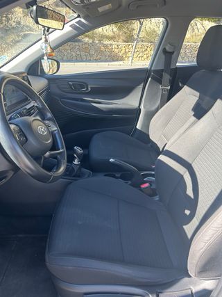 Hyundai i20 2021 1.0 TGDI 100 CV SLX