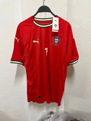 Camiseta Puma Portugal Talla L
