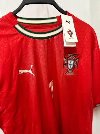 Camiseta Puma Portugal Talla L