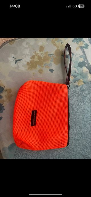 Neceser Angel Schlesser Naranja