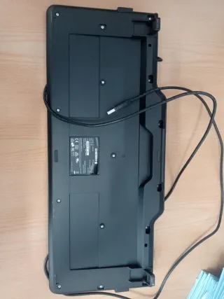 Teclado Cherry KC 1000 con lector chip