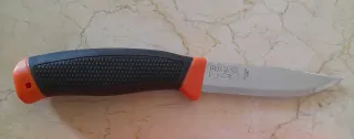 Cuchillo Bahco con funda