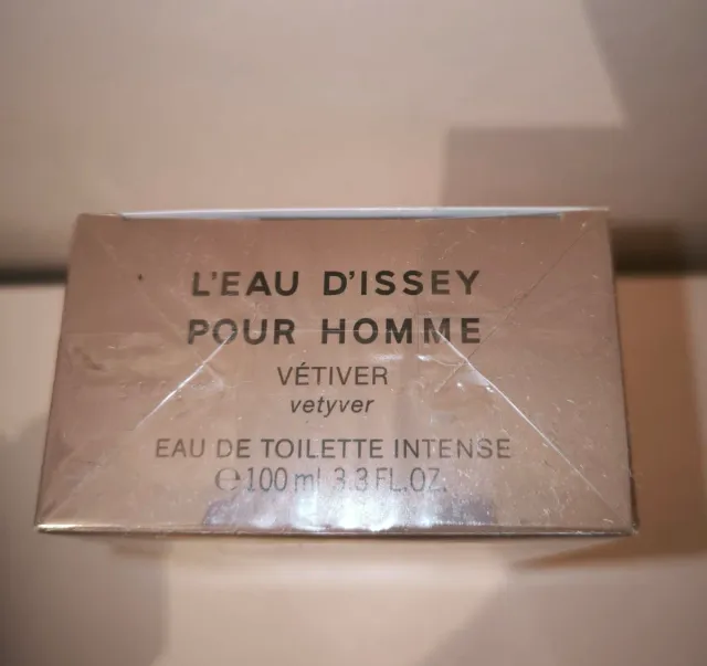 Issey Miyake L'Eau d'Issey Pour Homme Vétiver