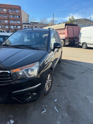 SsangYong Rodius 2018