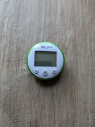 Nintendo Wii U Fit Meter u