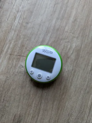 Nintendo Wii U Fit Meter u