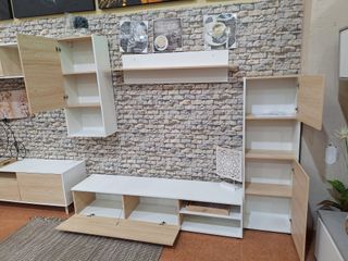 Conjunto Muebles Salón Yuri