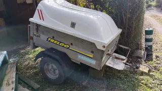 Remolque Trelgo para perros