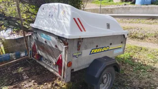 Remolque Trelgo para perros