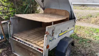 Remolque Trelgo para perros