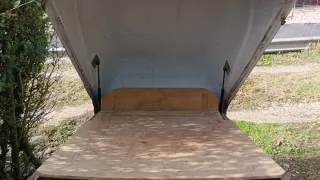 Remolque Trelgo para perros